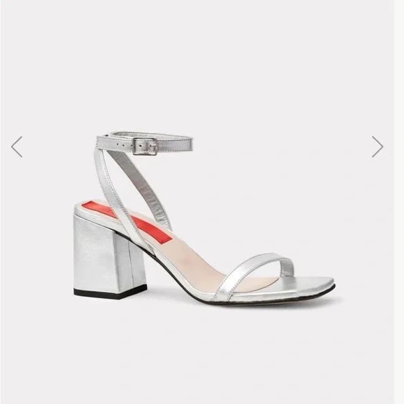 Essen Heels - The Elevated Essential - Silver - Picture 4 of 14